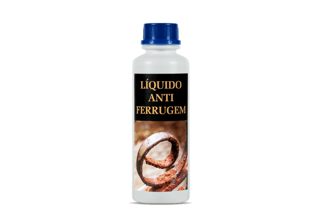 Líquido Anti-Ferrugem