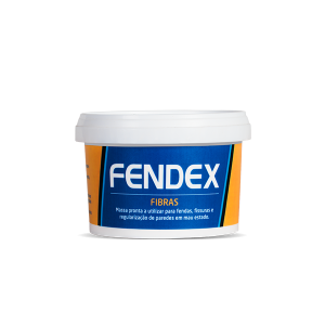 Fendex Massa Reforçada com Fibras – 900g