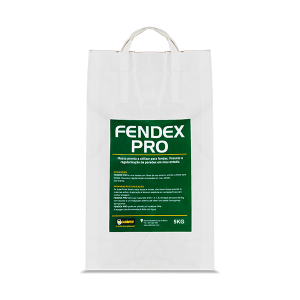 Fendex Pro – Massa de Barrar com Fibras 5Kg