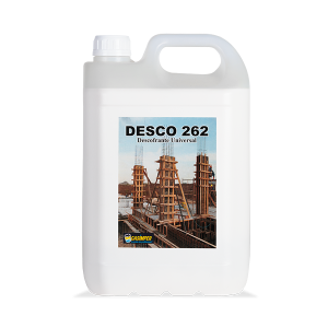 Descofrante Universal para Moldes – Desco 262