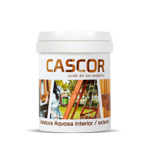 Velatura para Madeira de Base Aquosa - Cascor 