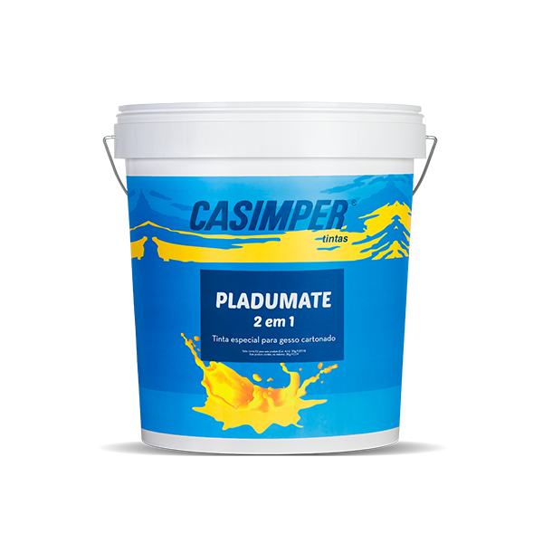 Pladumate - Tinta 2 em 1