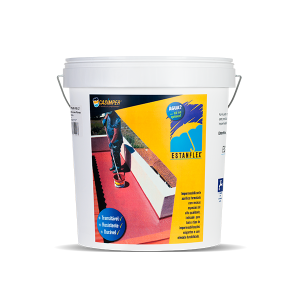 Estanflex ® Plus com Fibras