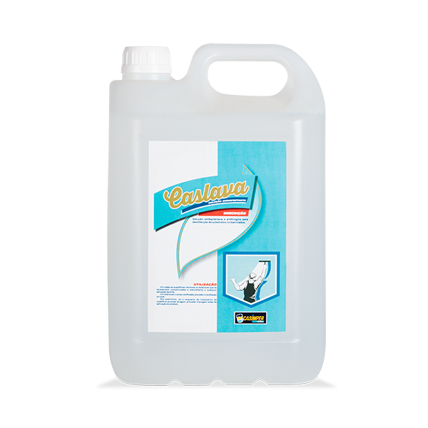 Desinfetante de Superfícies - Caslava