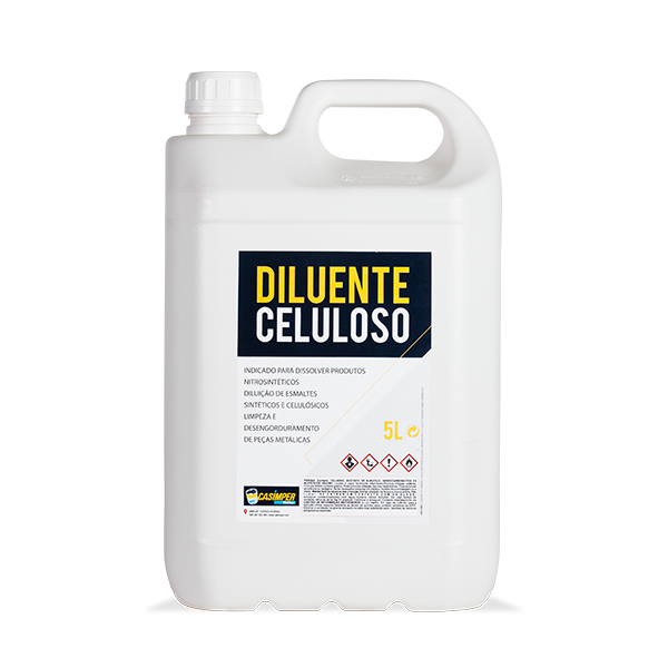 Diluente Celuloso