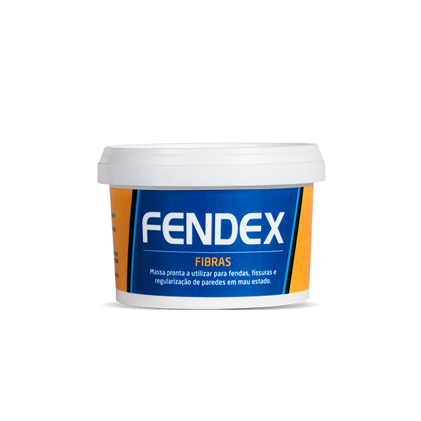 Fendex Massa Reforçada com Fibras – 900g