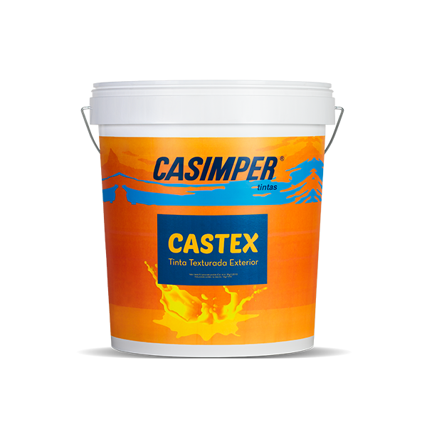 Castex Texturada Grossa