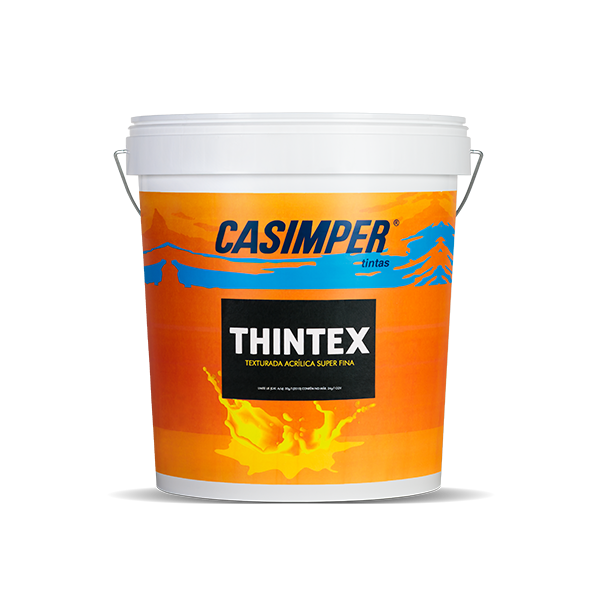 Thintex Acrílica Texturada Fina