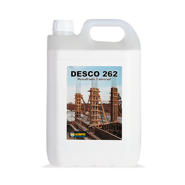 Descofrante Universal para Moldes – Desco 262
