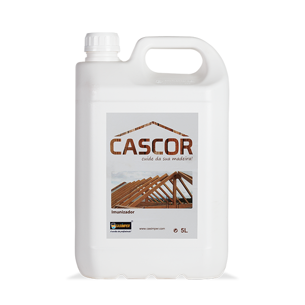 Protetor para Madeira - Cascor
