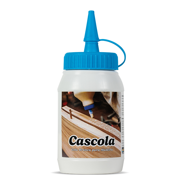 Cola Branca para Madeira - Cascola