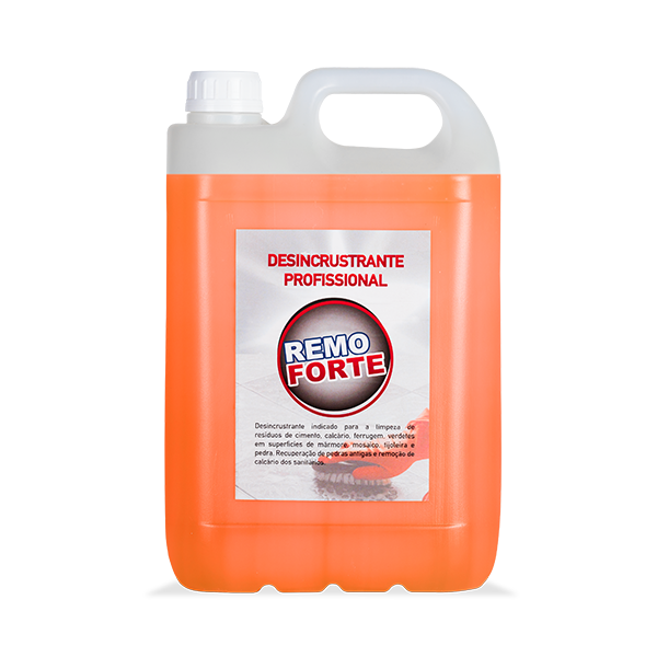 Desincrustante Profissional Remoforte