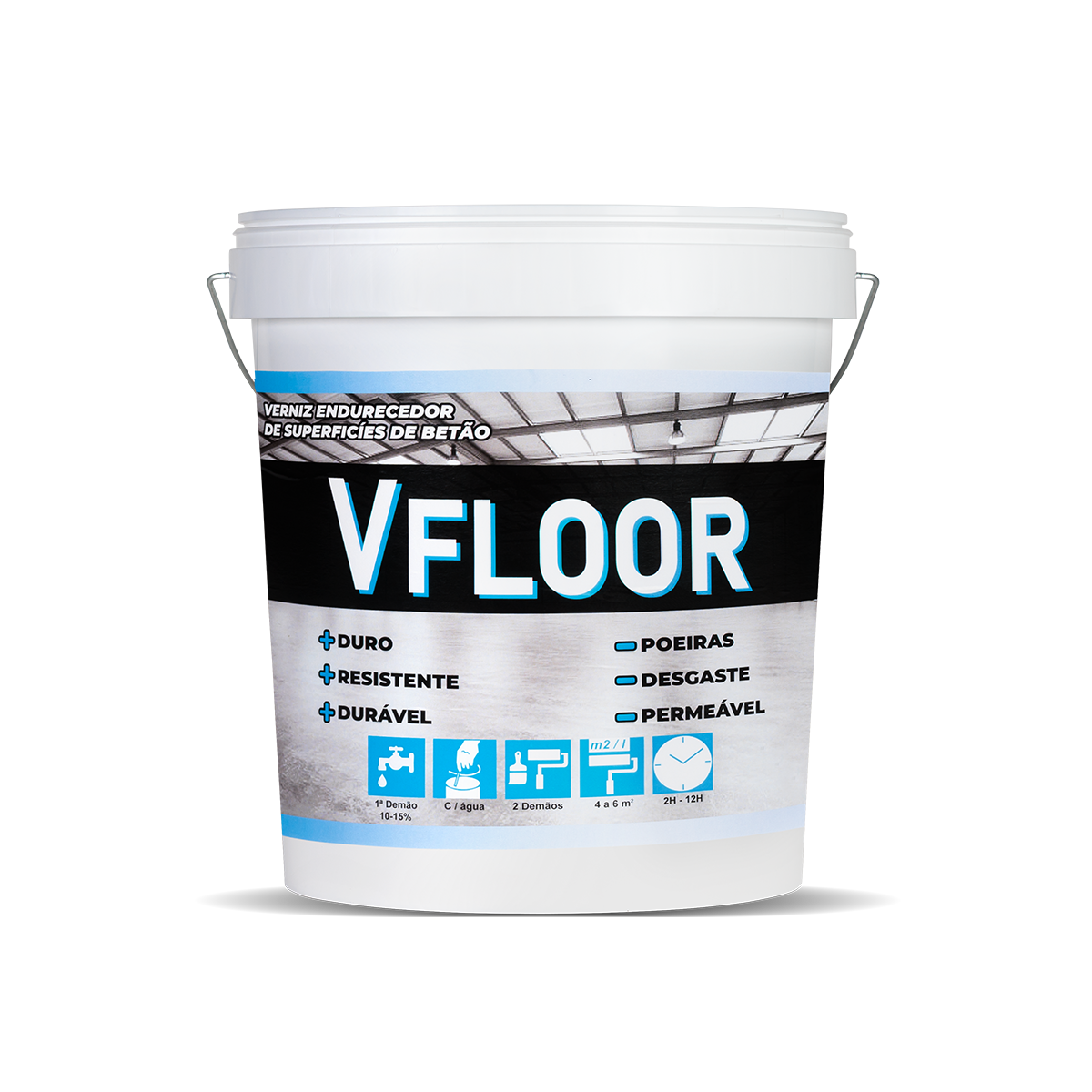 Verniz endurecedor de superfícies Verniz endurecedor de superfícies