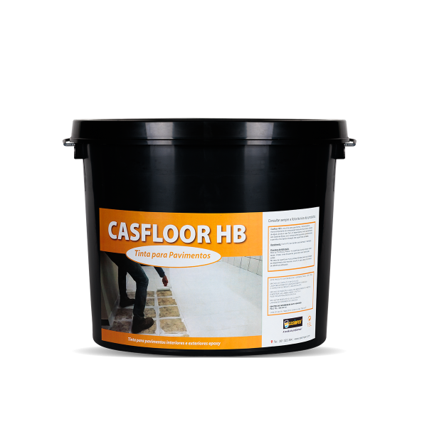 Casfloor HB - Tinta Pavimentos